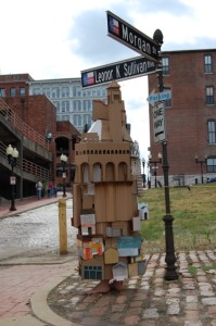 Wearable architecture