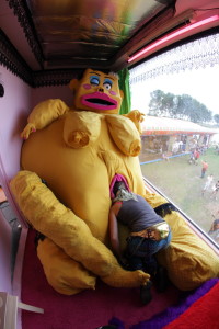 MonsterMotel at the Lowlands Festival