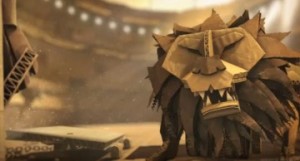 CGC: Computer Generated Cardboard