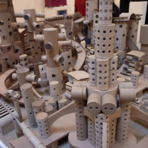 The best Cardboard Conglomerates