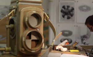 It even works, hi to lo-fi