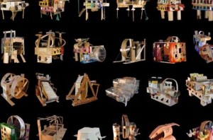 Of Mice and Man (And of Cardboard too)