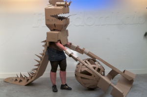 Let’s play CARDBALL! @FreedomLab