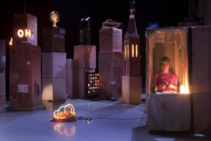 CITY NOW (HEDEN STAD)